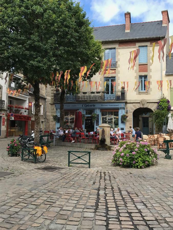 T2 Port De Saint-Goustan Daire Auray Dış mekan fotoğraf